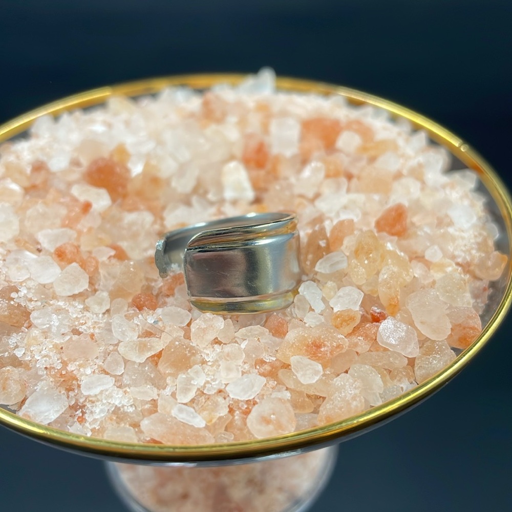 Spoon ring - Picture 2 of 2
